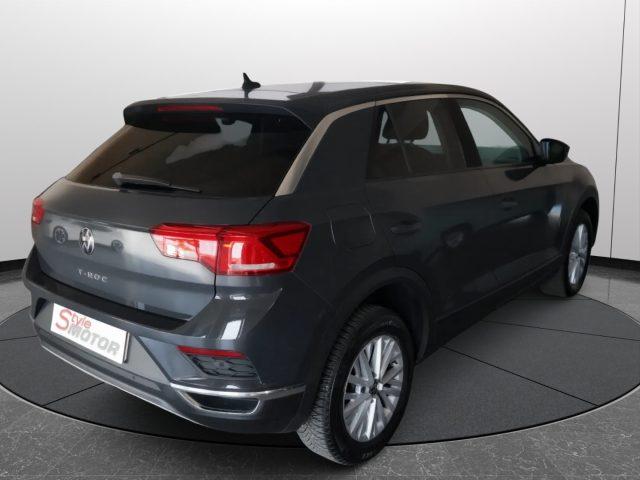 VOLKSWAGEN T-Roc 2.0 TDI SCR 150 CV DSG Business BlueMot. Tech.