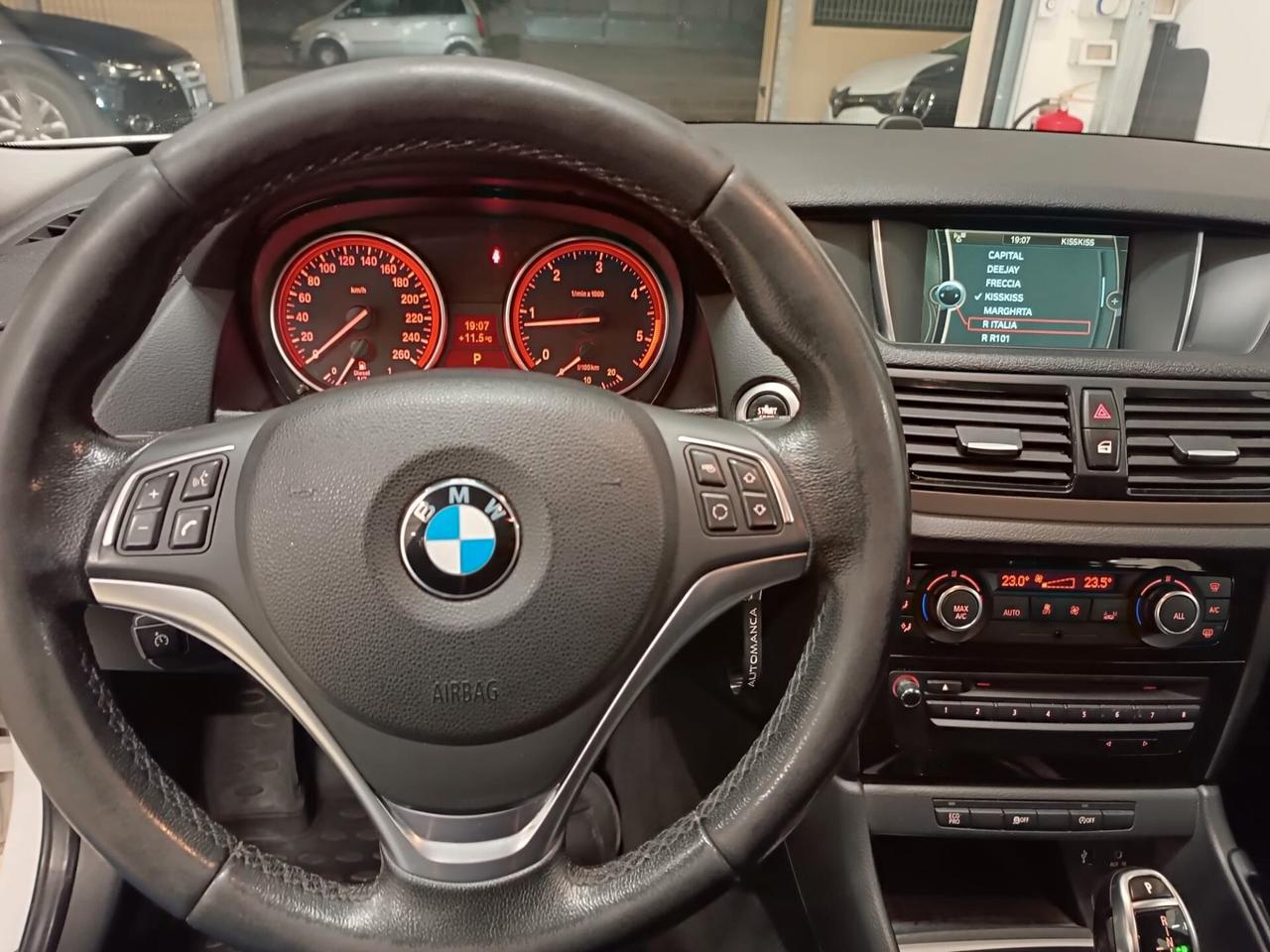 Bmw X1 sDrive18d Msport