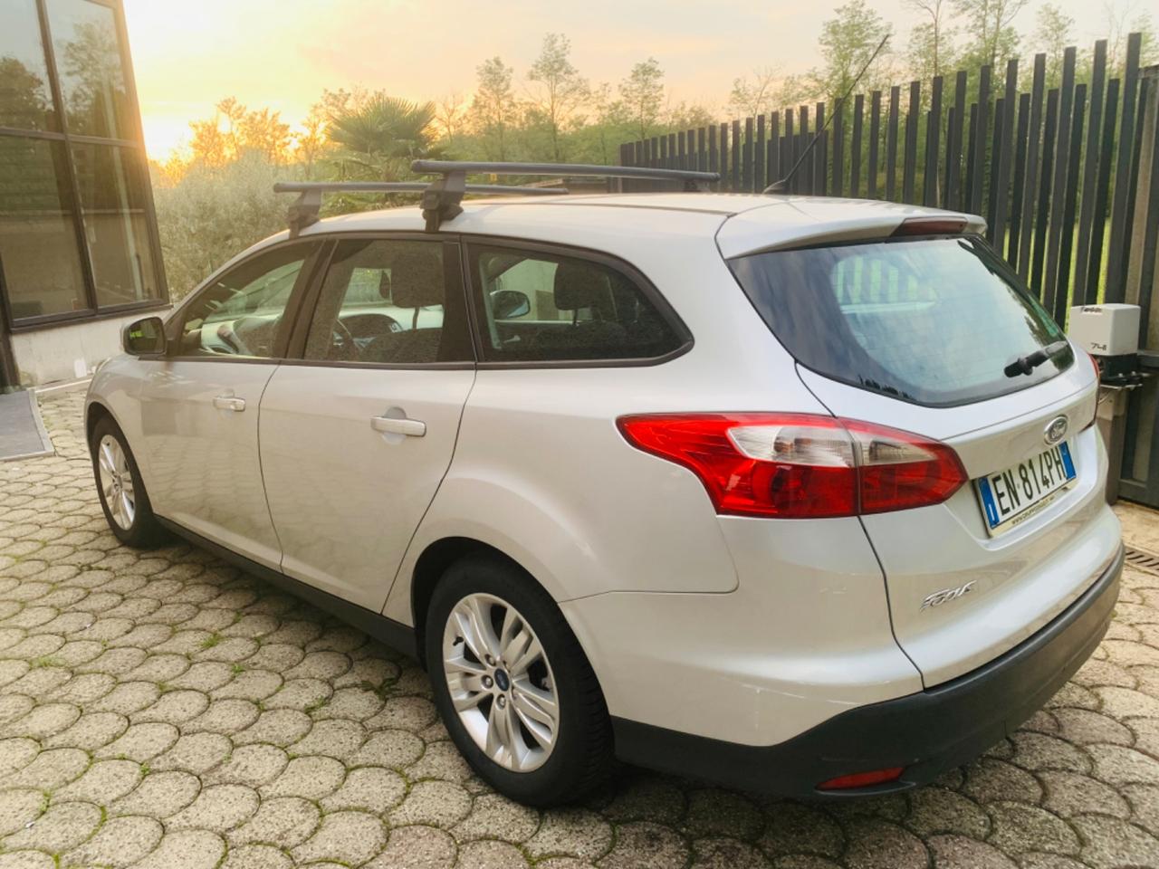 Ford Focus 1.6 TDCi 115 CV SW