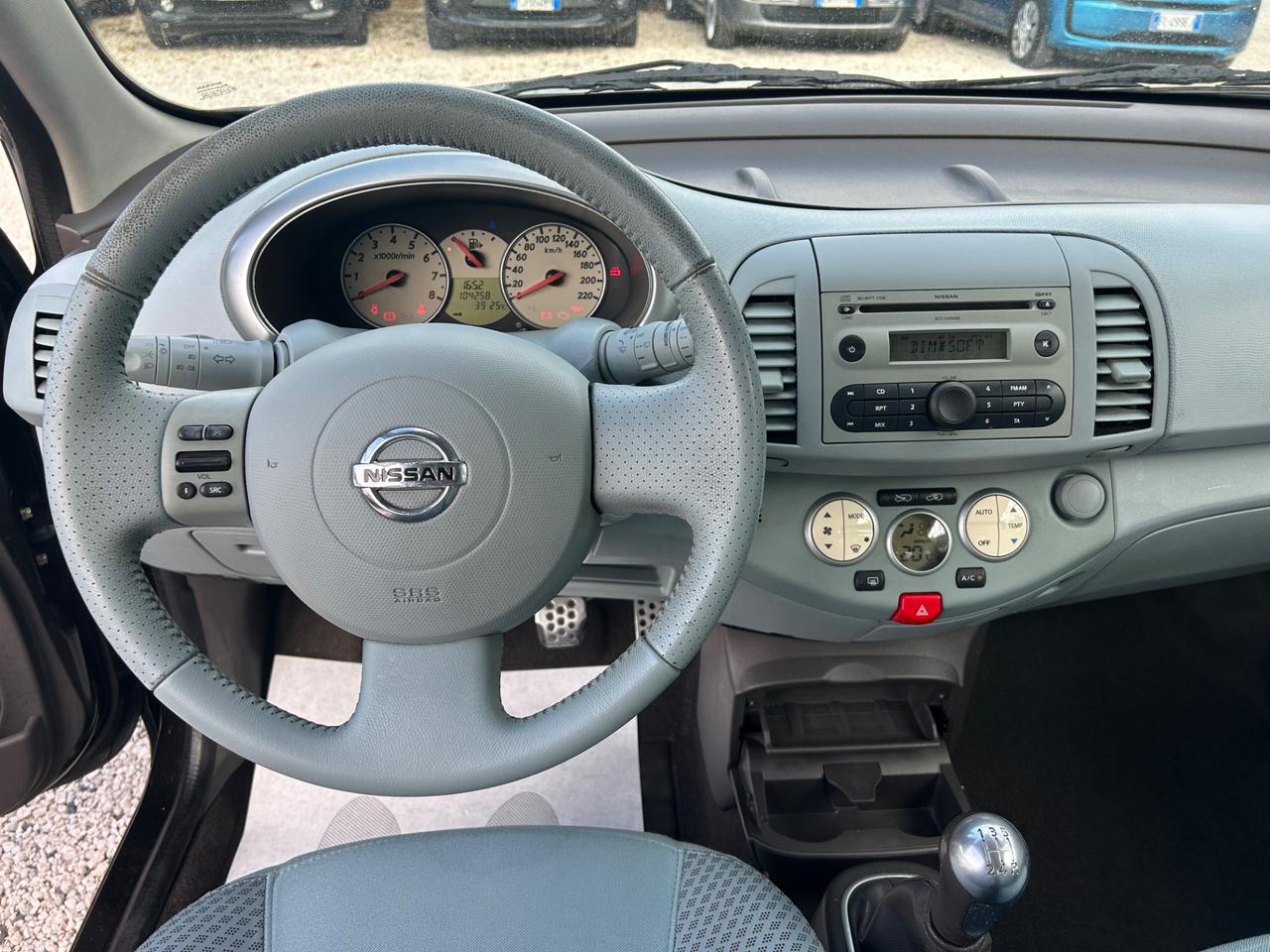 Nissan Micra 1.6 160SR *100000KM* FULL