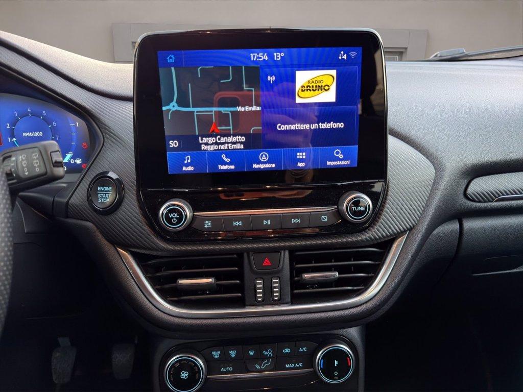 FORD Puma 1.0 ecoboost h st-line x s&s 125cv del 2024