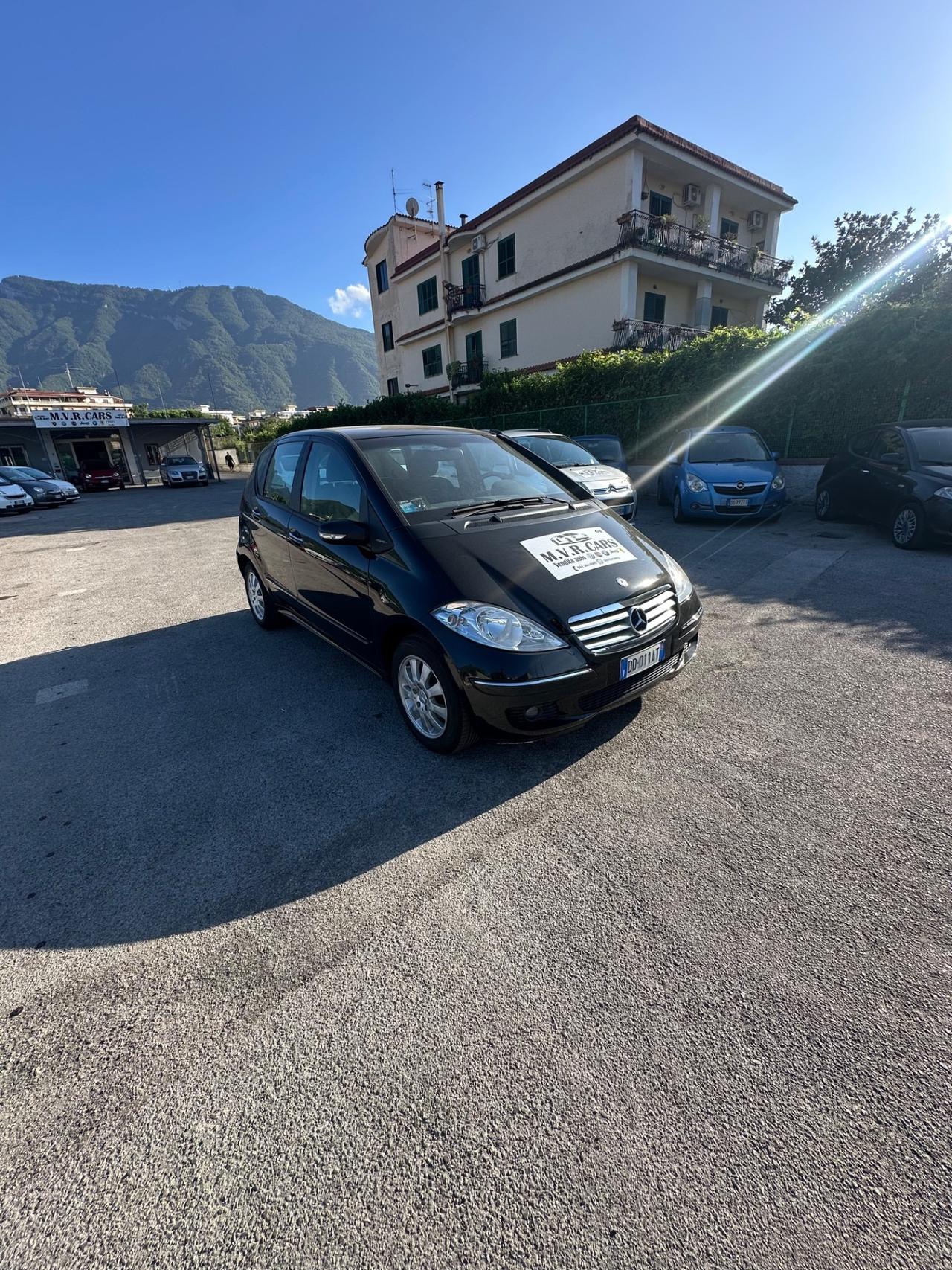 Mercedes-benz A 150 Avantgarde