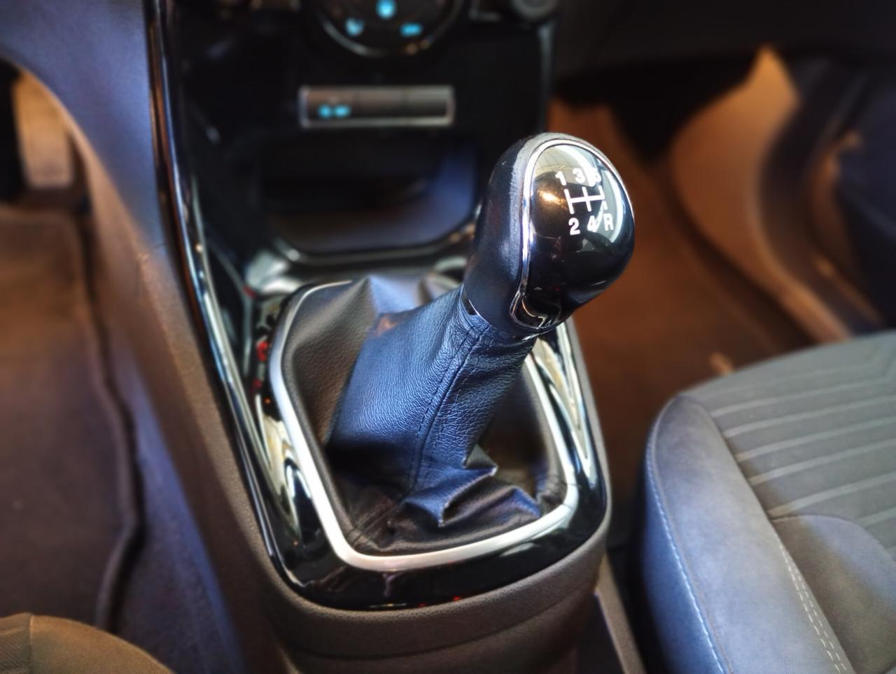 Ford Fiesta 1.0 80CV 5 porte