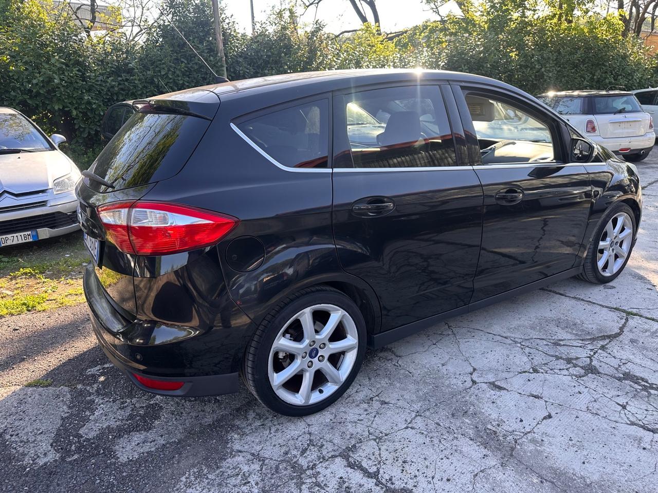 Ford C-Max 1.6 TDCi 115CV Plus