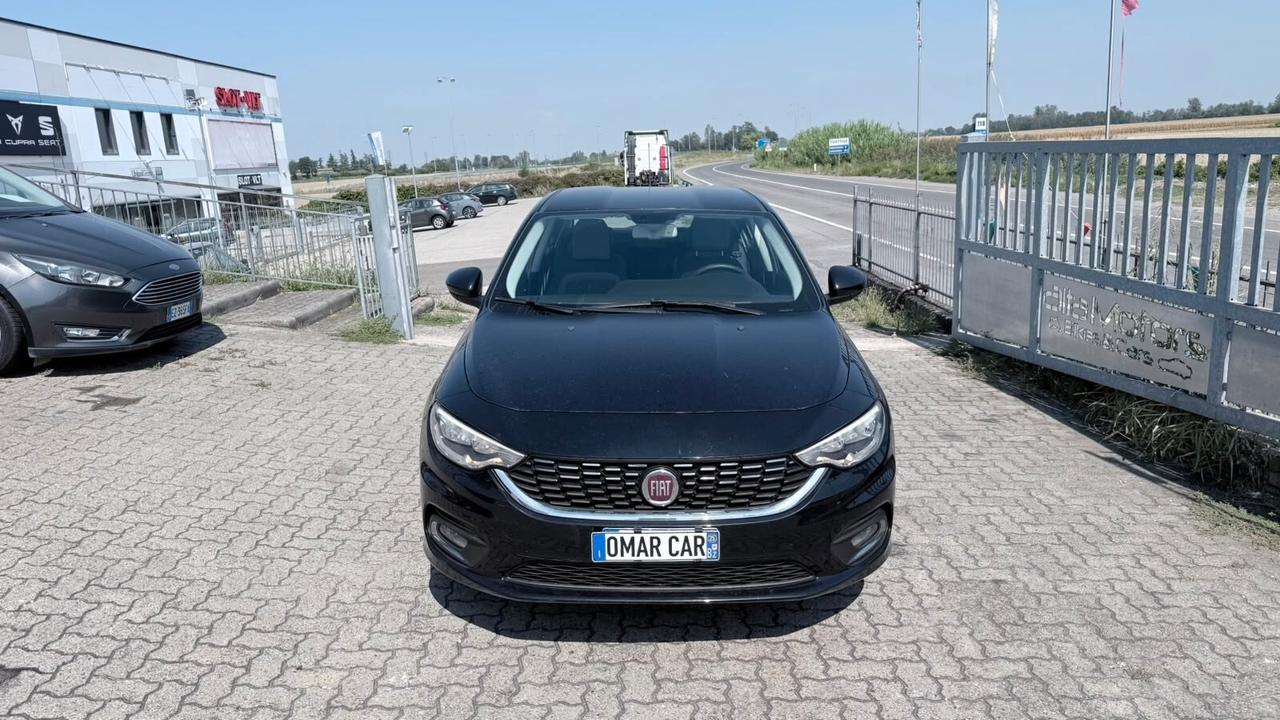 Fiat Tipo 1.4 T-Jet B/GPL 2017 NEOP.