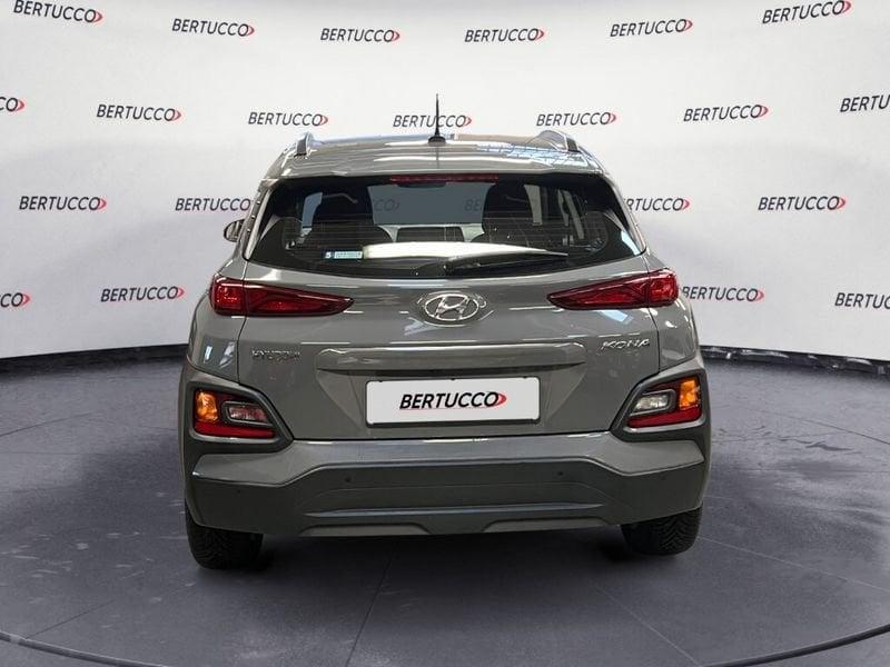 Hyundai Kona 1ªs. (2017-23) 1.0 T-GDI Comfort