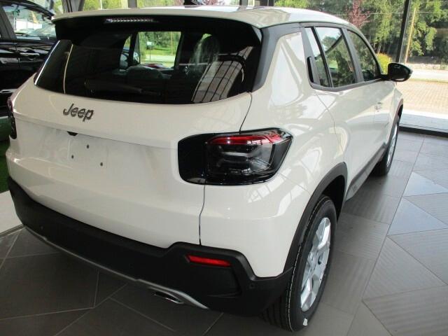 Jeep Avenger 1.2 Turbo 100 CV MHEV Altitude