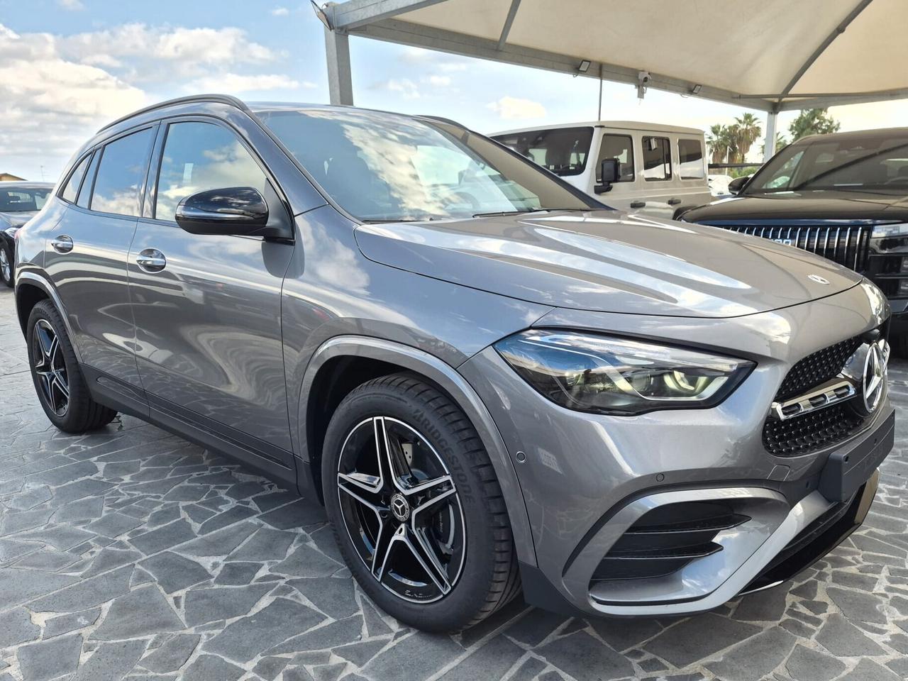 Mercedes-benz GLA 200 d Automatic AMG Line Extra