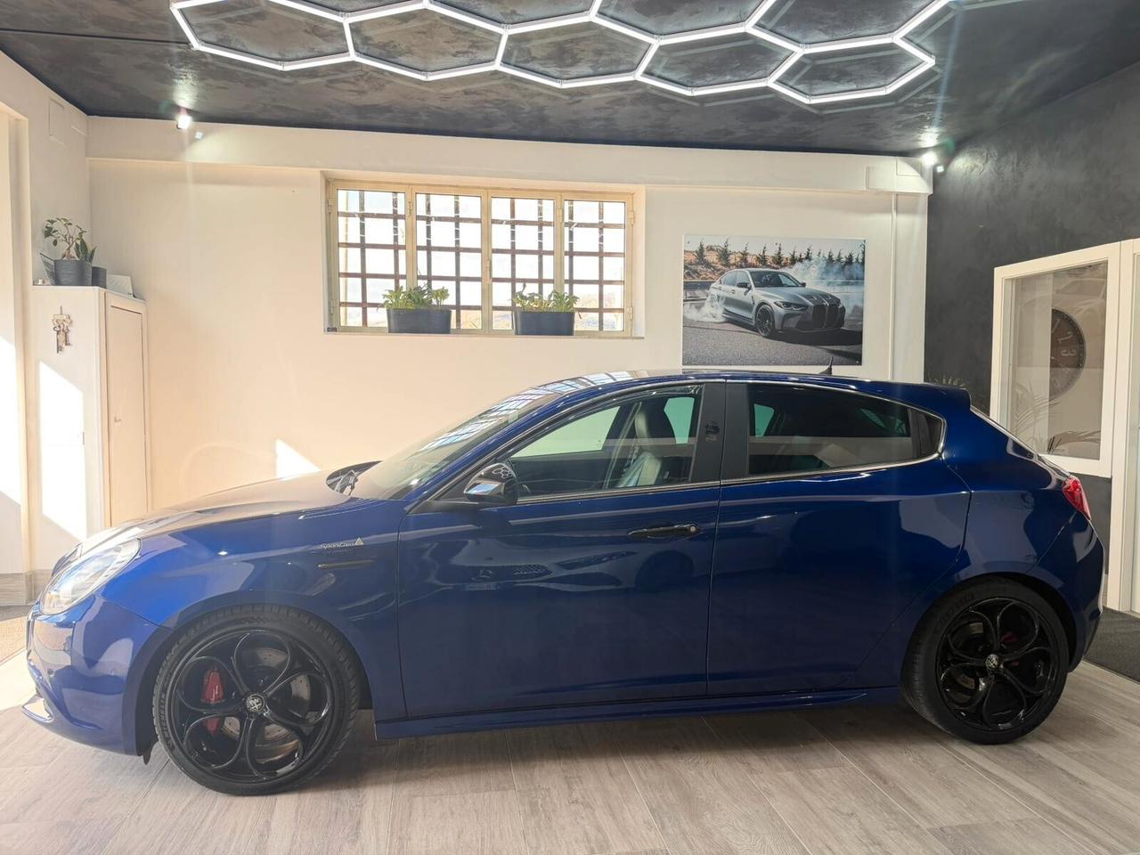 Alfa Romeo Giulietta 2.0 JTDm-2 150 CV Exclusive QV Line