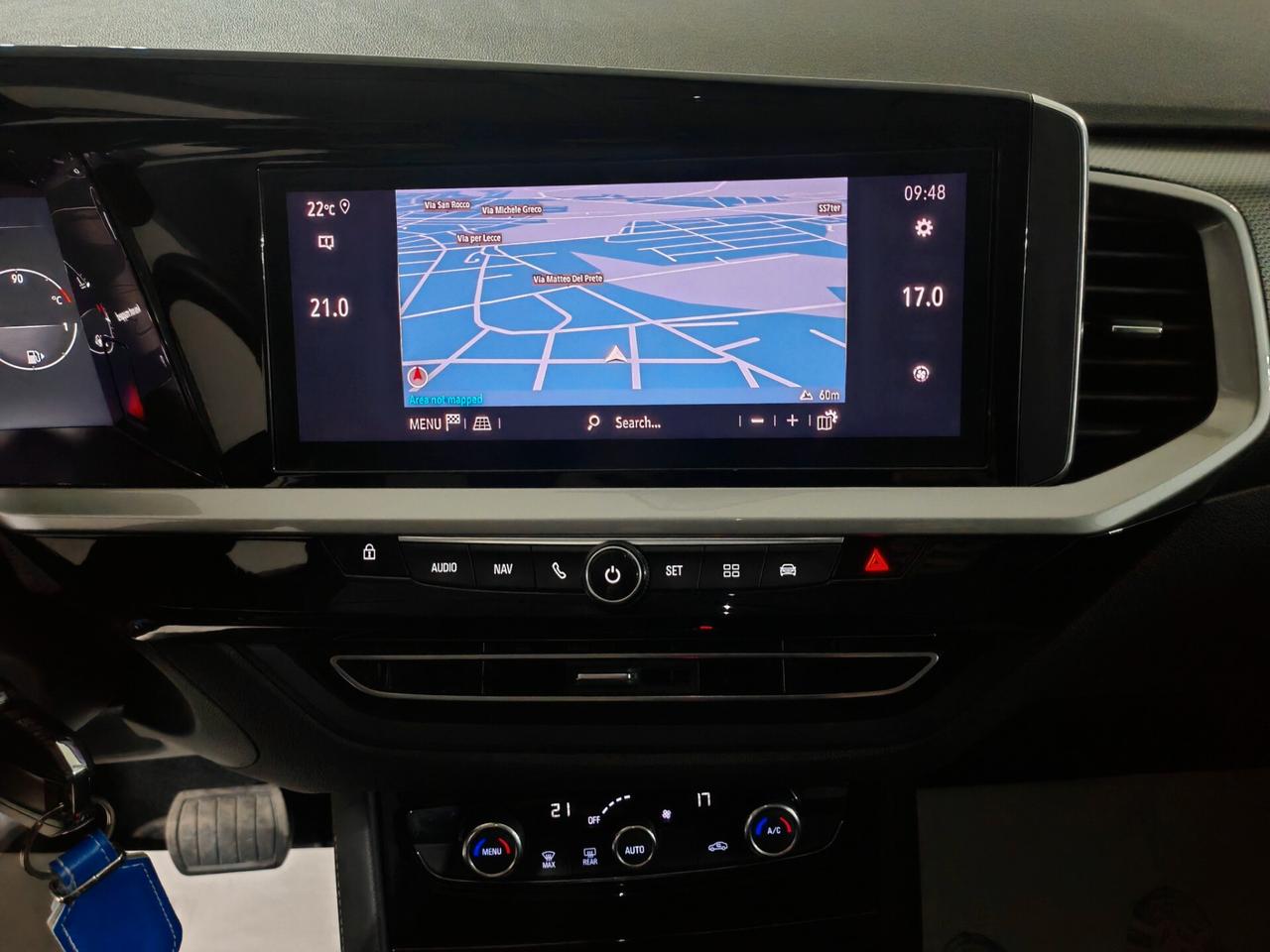 Opel Grandland 1.5D Ecotec navig cam led 2022