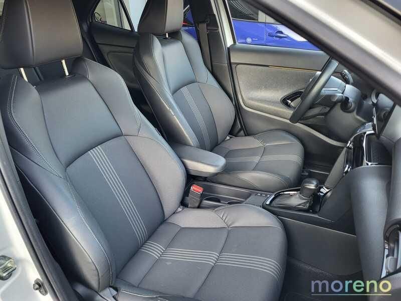 Toyota Yaris Cross 1.5h Adventure fwd 116cv e-cvt