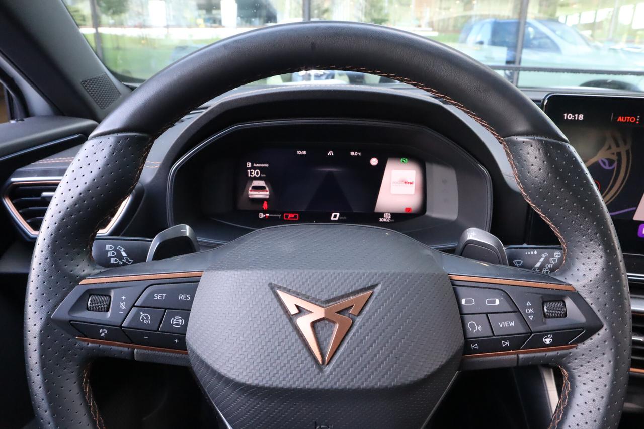 Cupra Formentor 1.5 TSI DSG NAVI CAMERA 18" ACC LED SOLO 15.500KM!