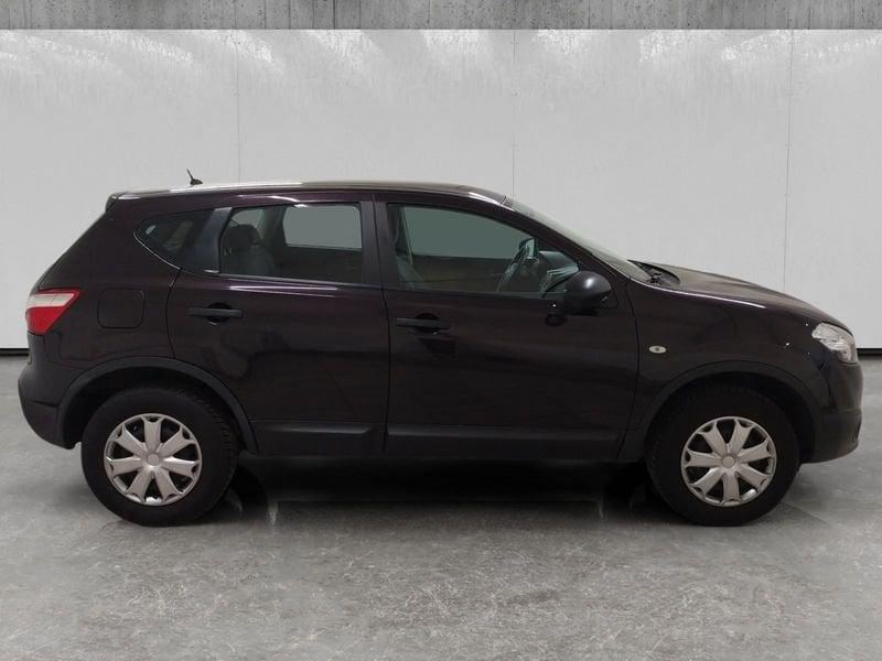 Nissan Qashqai 1.5 dci Visia FL