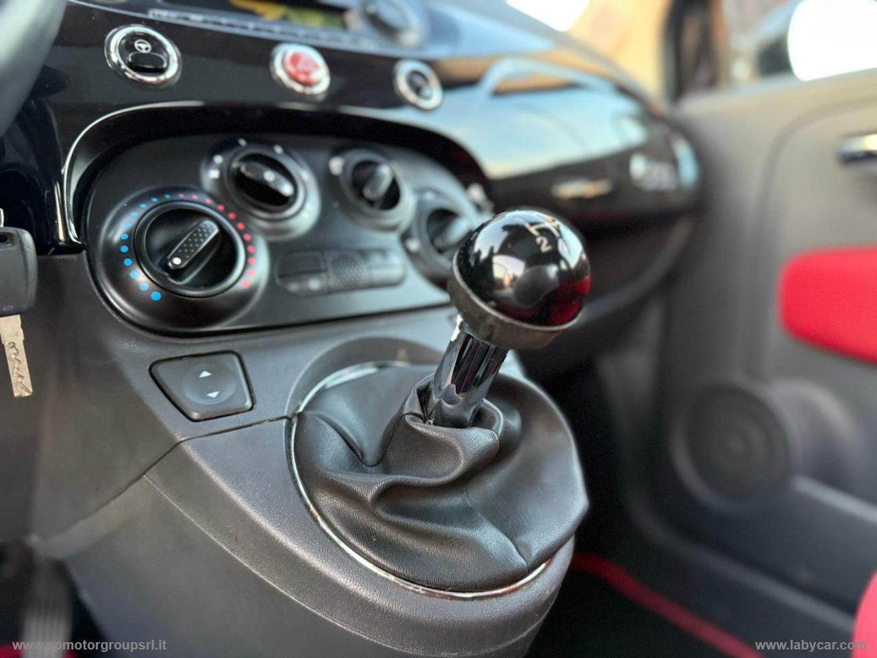 FIAT 500 1.3 MJT 16V 95 CV Lounge
