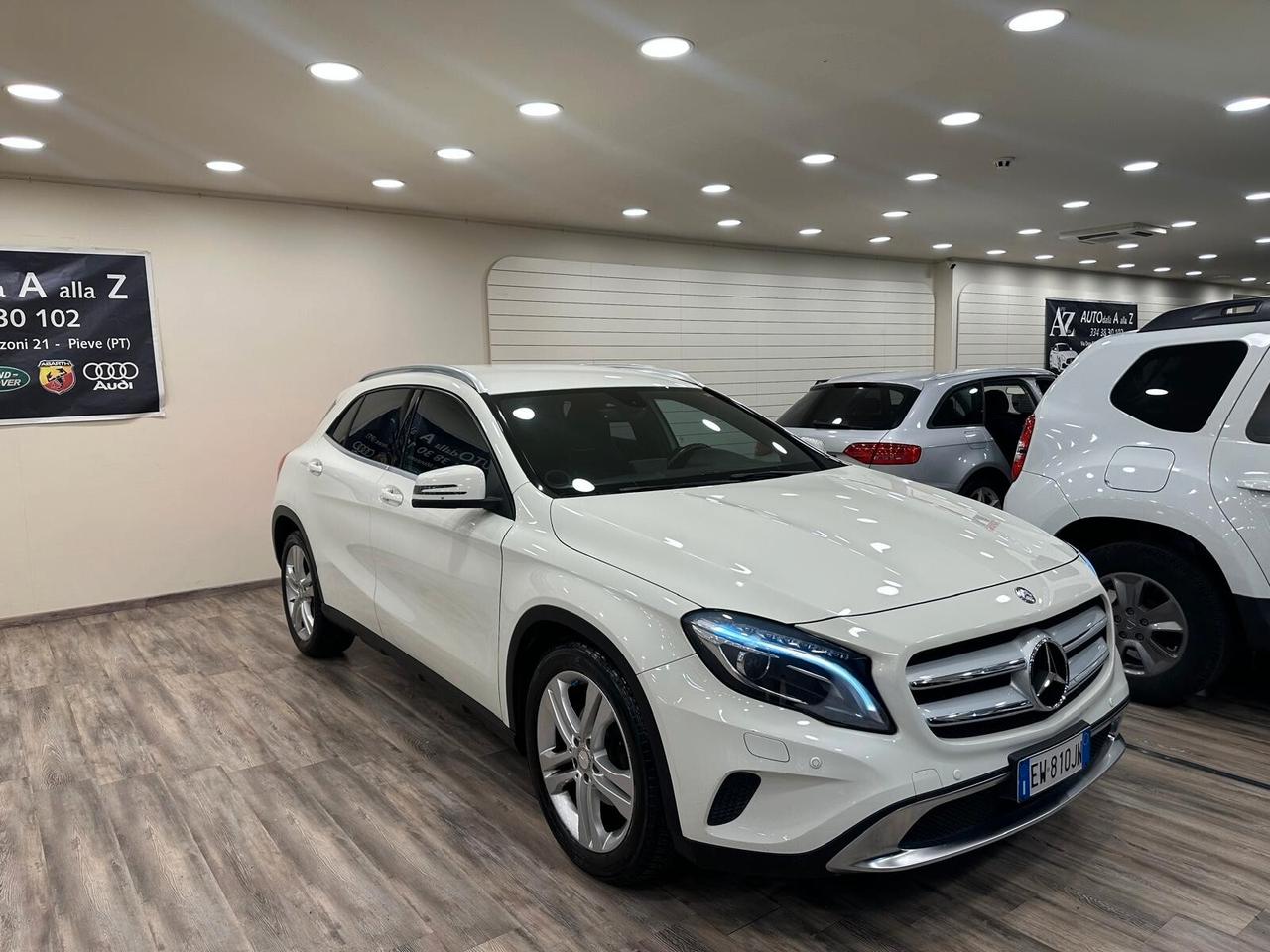 Mercedes-benz GLA 200 CDI Automatic Premium