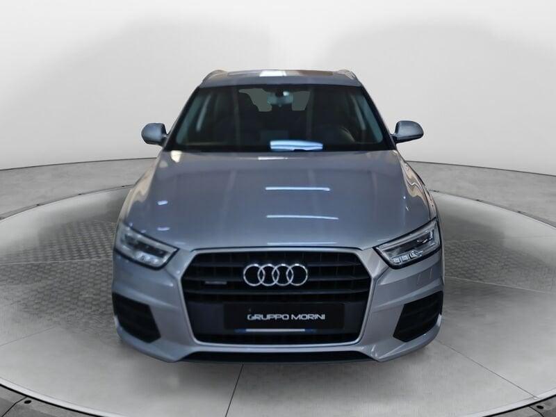 Audi Q3 2.0 TDI 150cv quattro S tronic Sport Quattro Edition