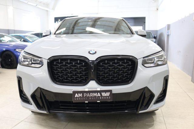 BMW X4 xDrive20d 48V Msport