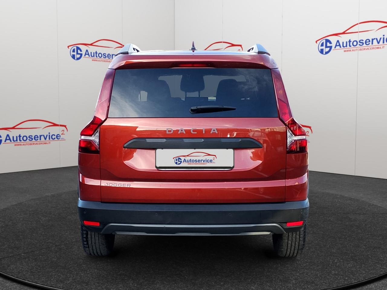 Dacia Jogger 1.0 tce Extreme Gpl 100cv