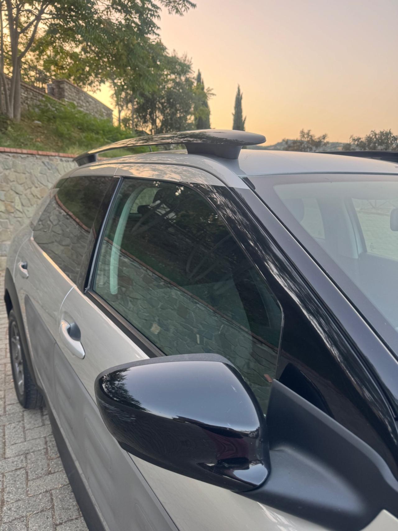 Citroen C4 Cactus 1.2 Benzina PureTech 110Cv 2015