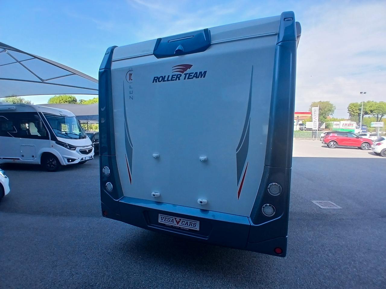 Roller Team INTEGRAL 295
