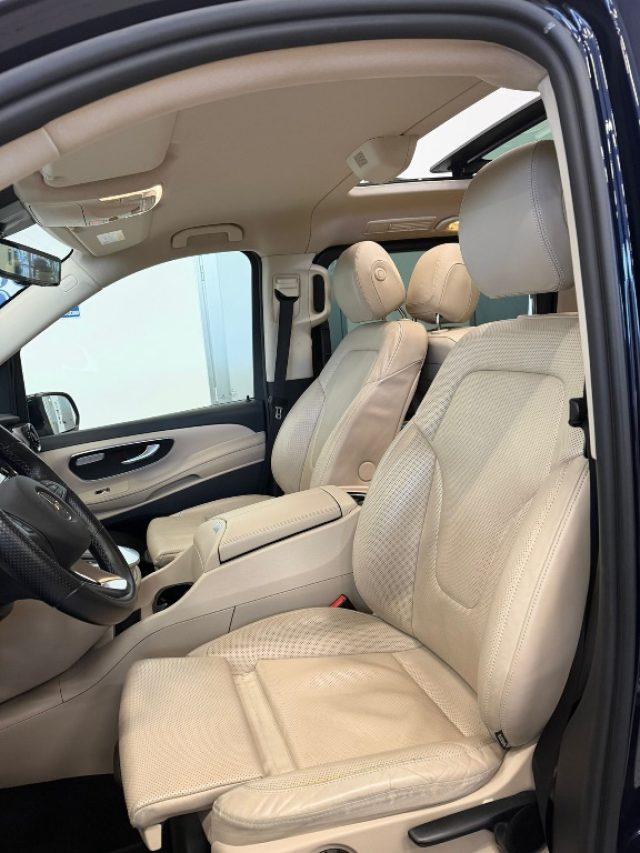 MERCEDES-BENZ V 300 d 4Matic Premium Long /TETTO PAN/GANCIO//BURMESTER