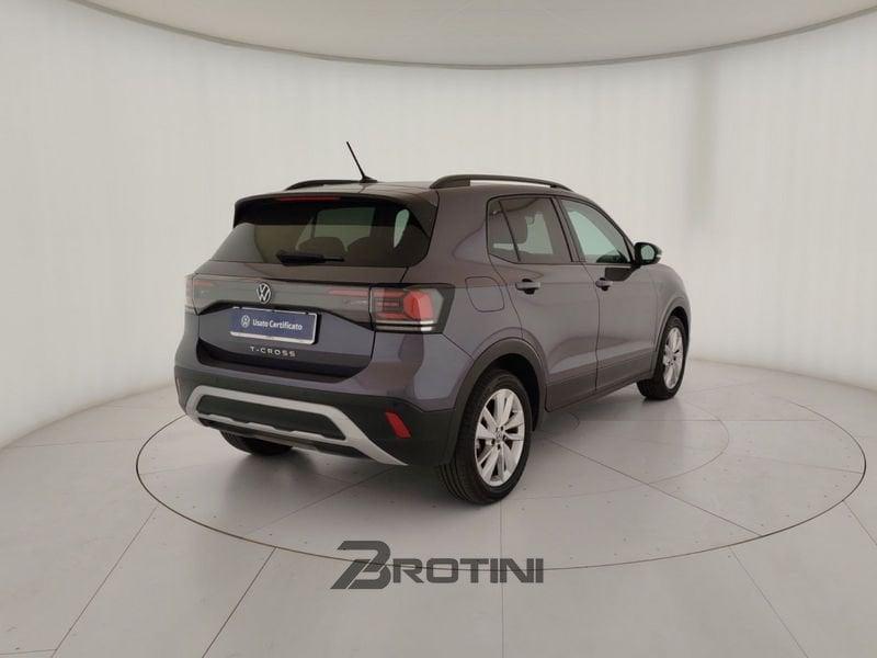 Volkswagen T-Cross T-Cross 1.0 tsi Edition Plus 115cv