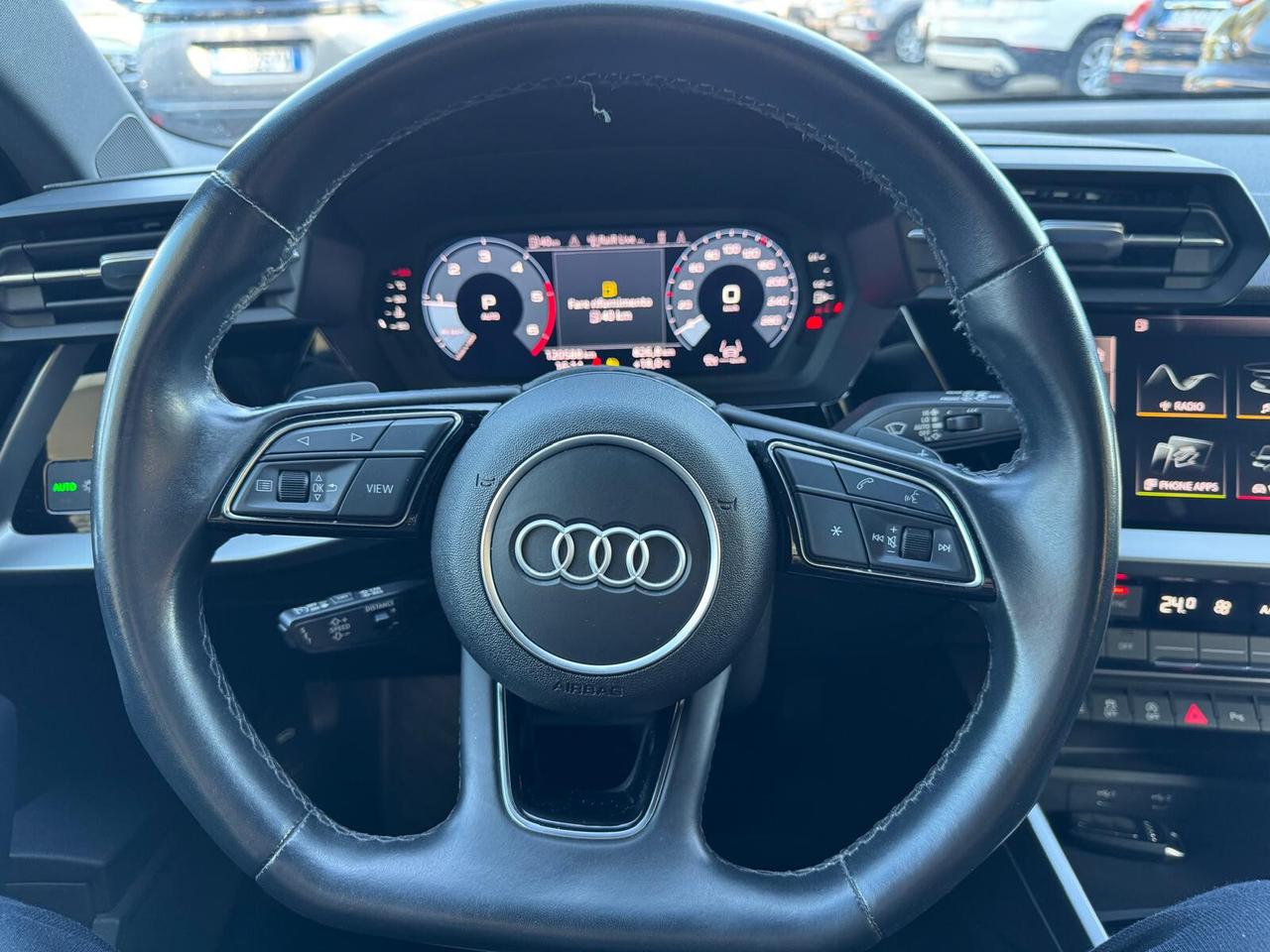 Audi A3 SPB 30 TDI S tronic line edition