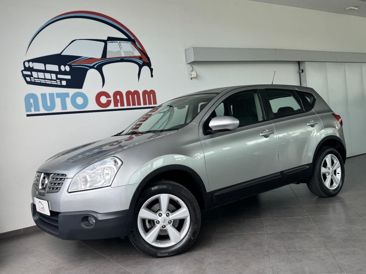 Nissan Qashqai 1.6 16v 117cv Acenta