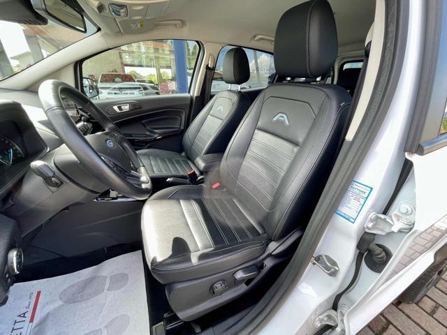 FORD EcoSport 1.0 EcoBoost 125 CV Start&Stop Active