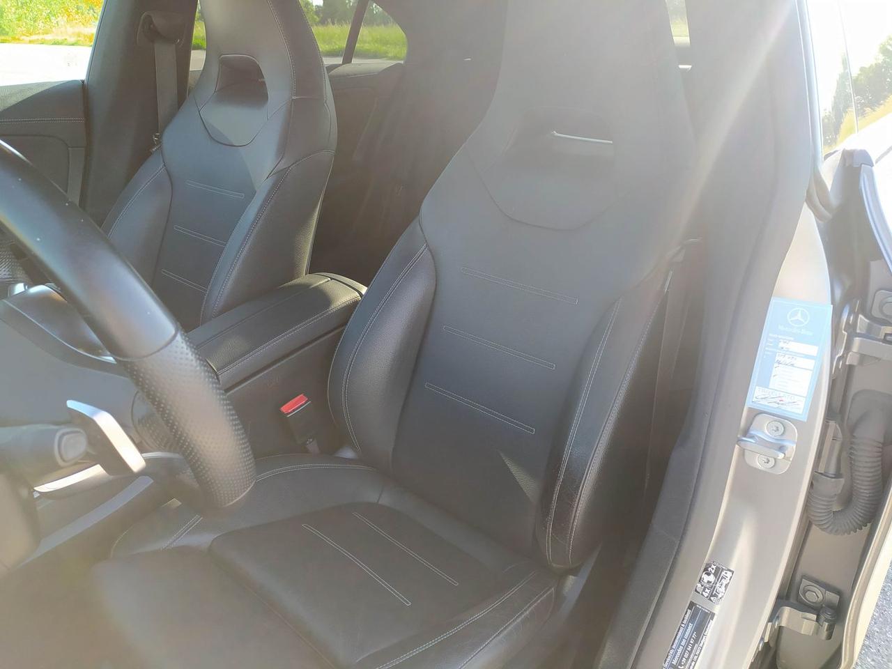 Mercedes-Benz CLA 220 Premium CLA 220 D 4X4 #10577