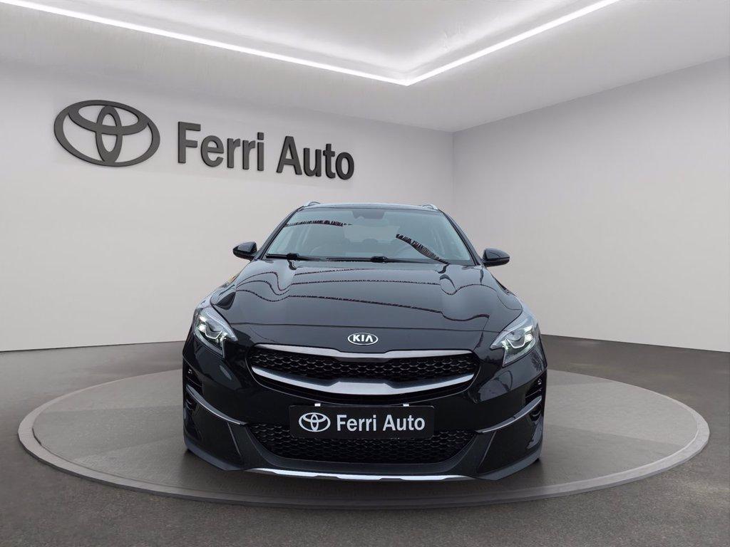 KIA Xceed 1.0 t-gdi urban gpl 111cv del 2021