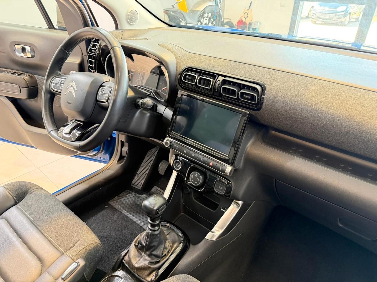 Citroen C3 AIRCROSS BlueHDI 110 S&S Shine