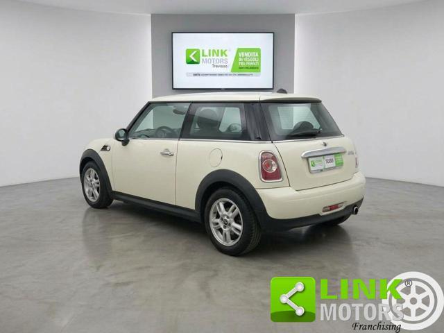 MINI One D R56 Hatchback 1.6 s/clima