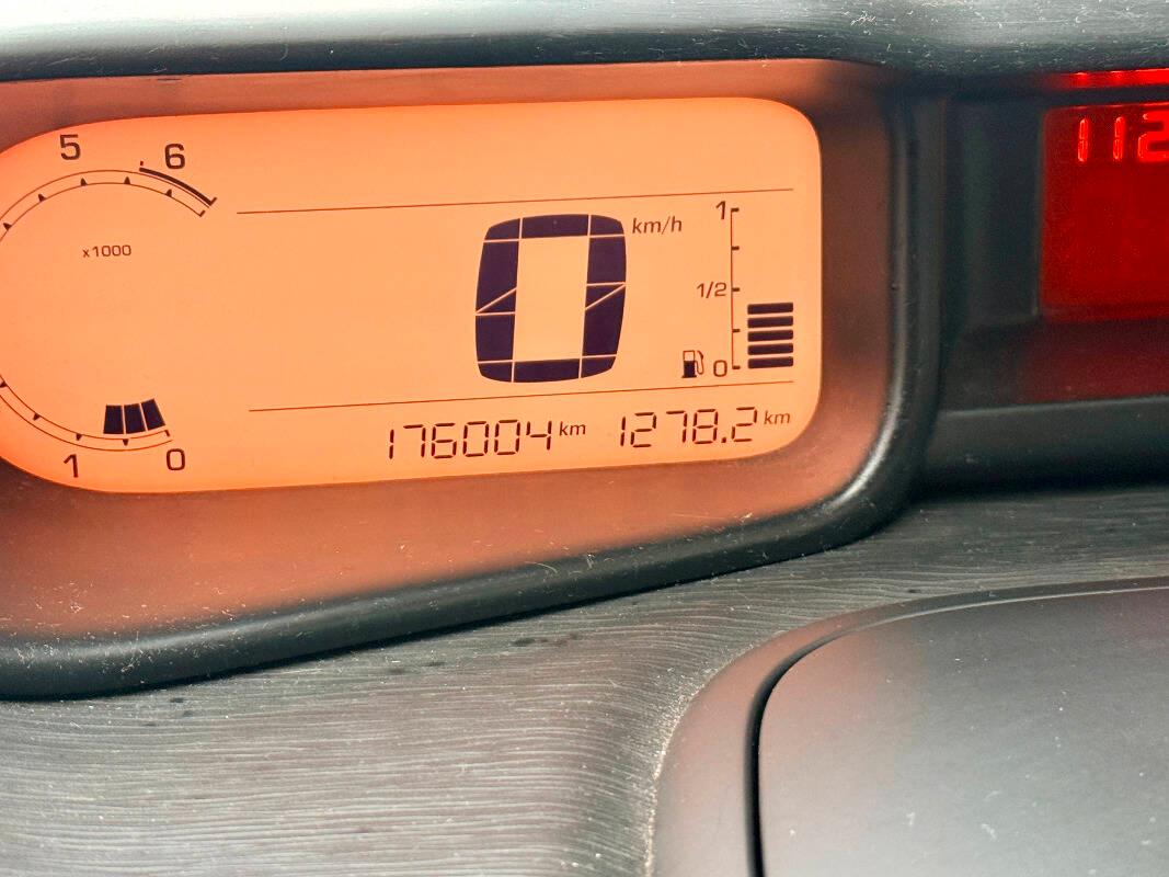 Citroen C3 Picasso 1.4 vti 16v Exclusive Style