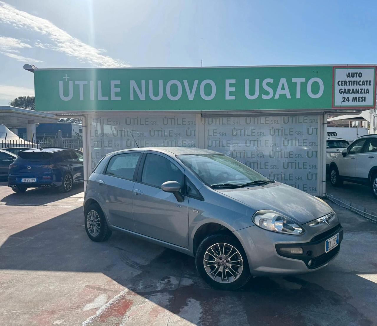 Fiat Grande Punto 1.4 5 porte Actual Natural Power