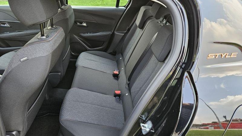 Peugeot 208 PureTech 100 CV Style NESSUN VINCOLO di FINANZIAMENTO