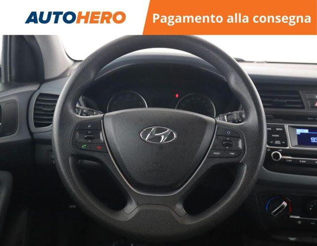 HYUNDAI i20 1.2 5 porte Econext Classic