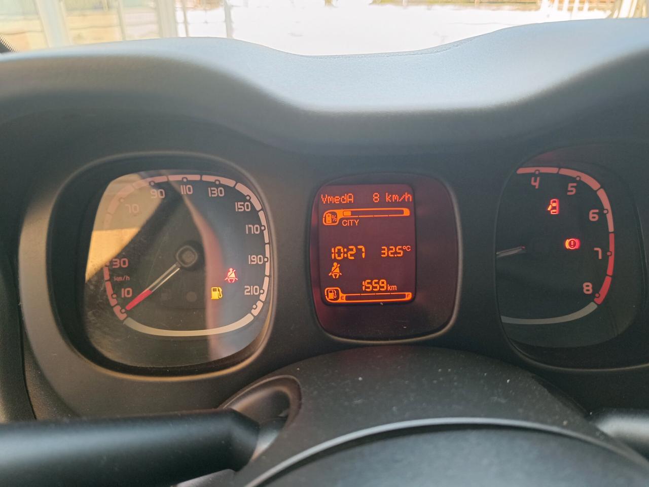 Fiat Panda Cross 1.0 FireFly S&S Hybrid