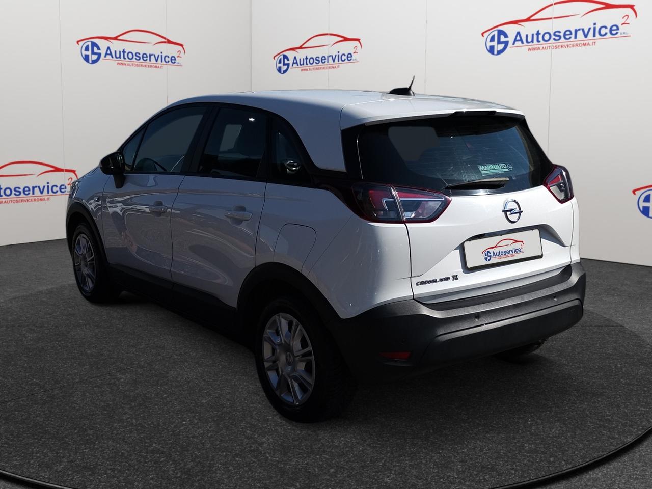 Opel Crossland X 1.2 Innovation 83cv my18.5