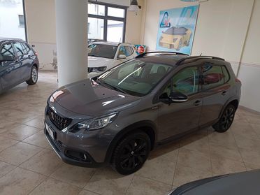 Peugeot 2008 BlueHDi 100 GT Line