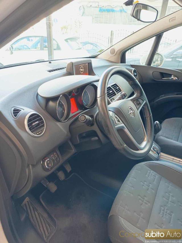OPEL Meriva 1.4 Turbo 120CV GPL Tech Cosmo