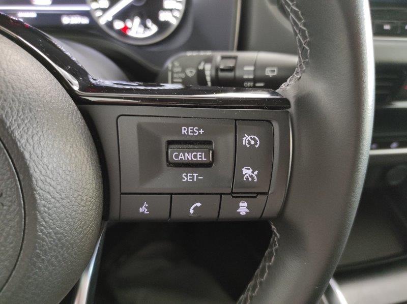 NISSAN Qashqai 3ª serie - Qashqai MHEV 140 CV N-Connecta