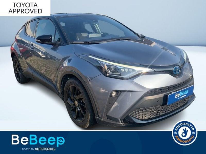 Toyota C-HR 2.0H STYLE E-CVT