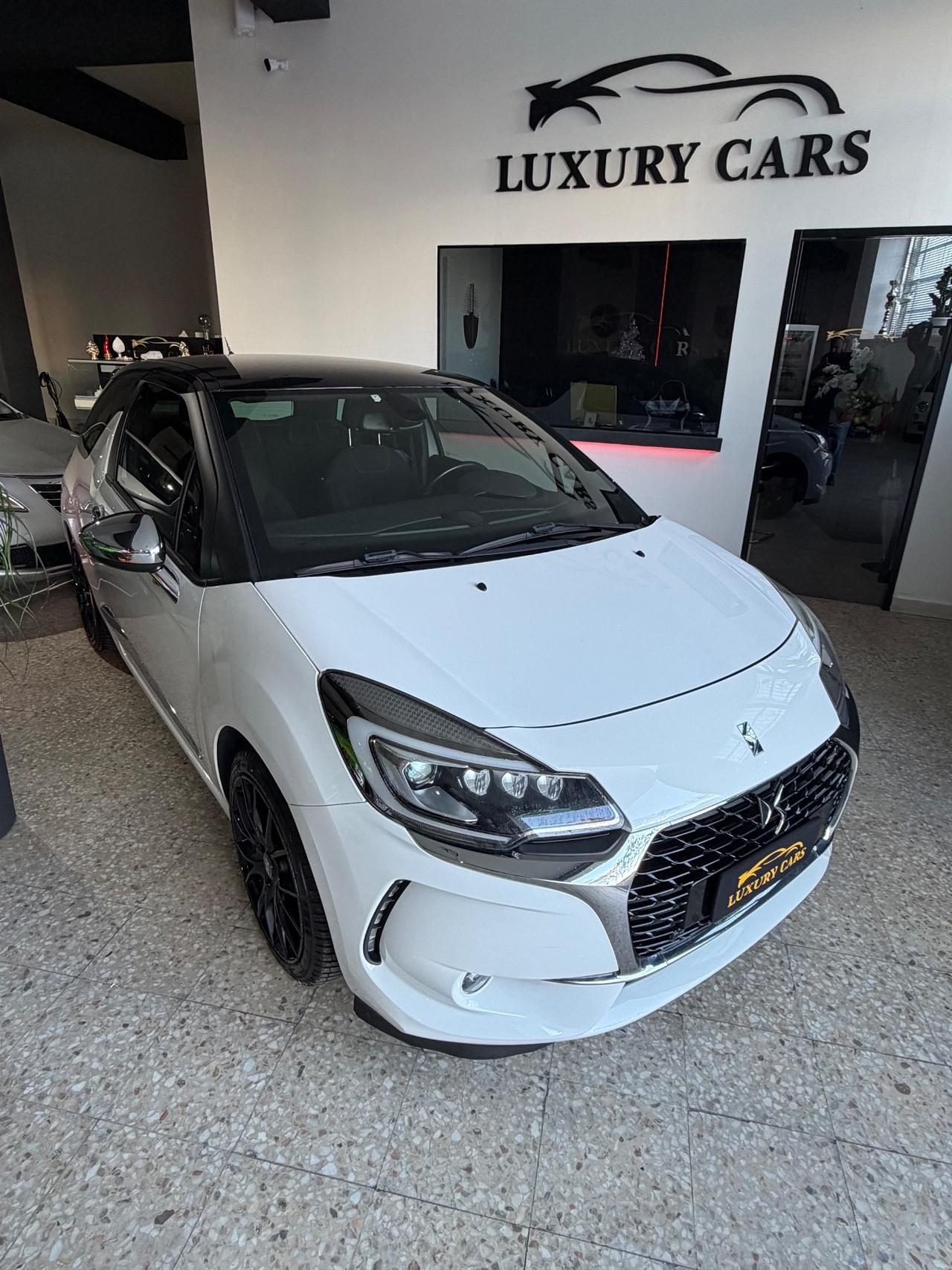 Ds DS3 3 BlueHDi 120 S&S Performance Line
