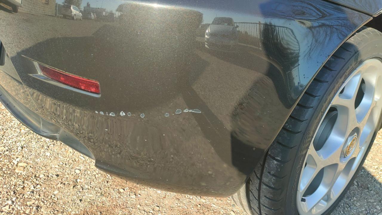 Alfa Romeo 147 2.0i 16V Twin Spark 150 CV 3p. Distinctive MANUALE