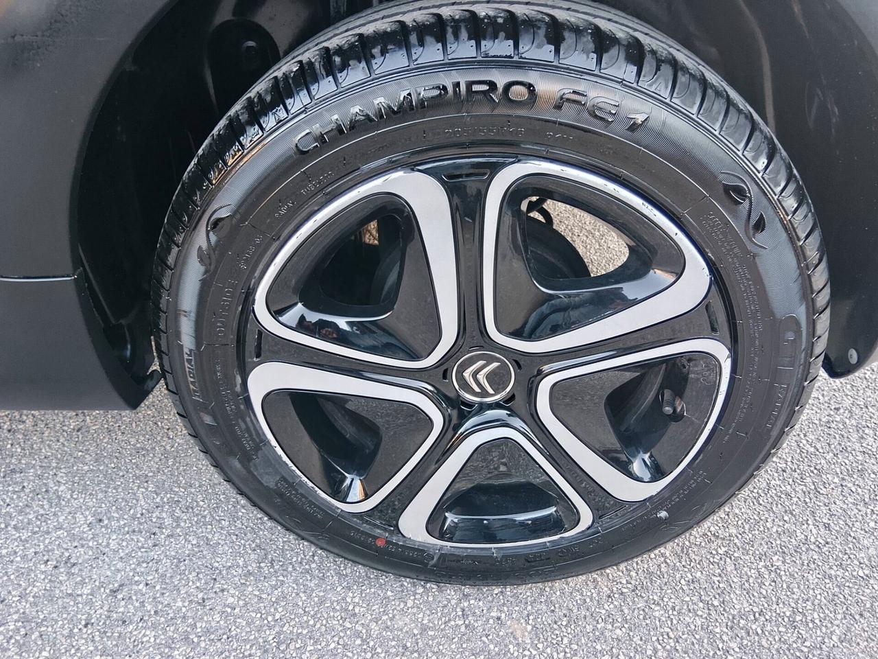 Citroen C3 Shine EURO 6