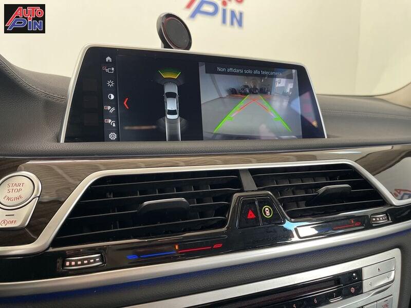 BMW Serie 7 730d xDrive *Tagliandata*