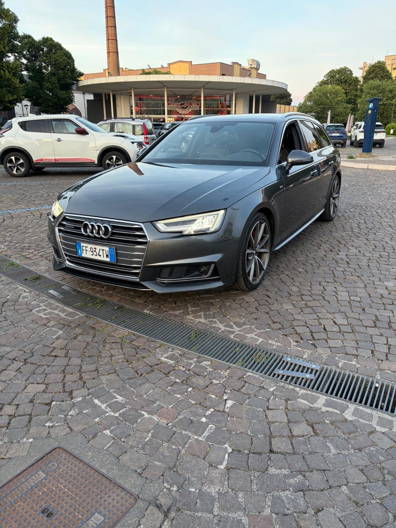 Audi A4 2.0 TDI 190 CV quattro S tronic Sport