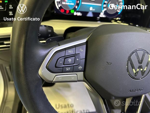 Volkswagen Golf 1.0 etsi evo life 110cv dsg