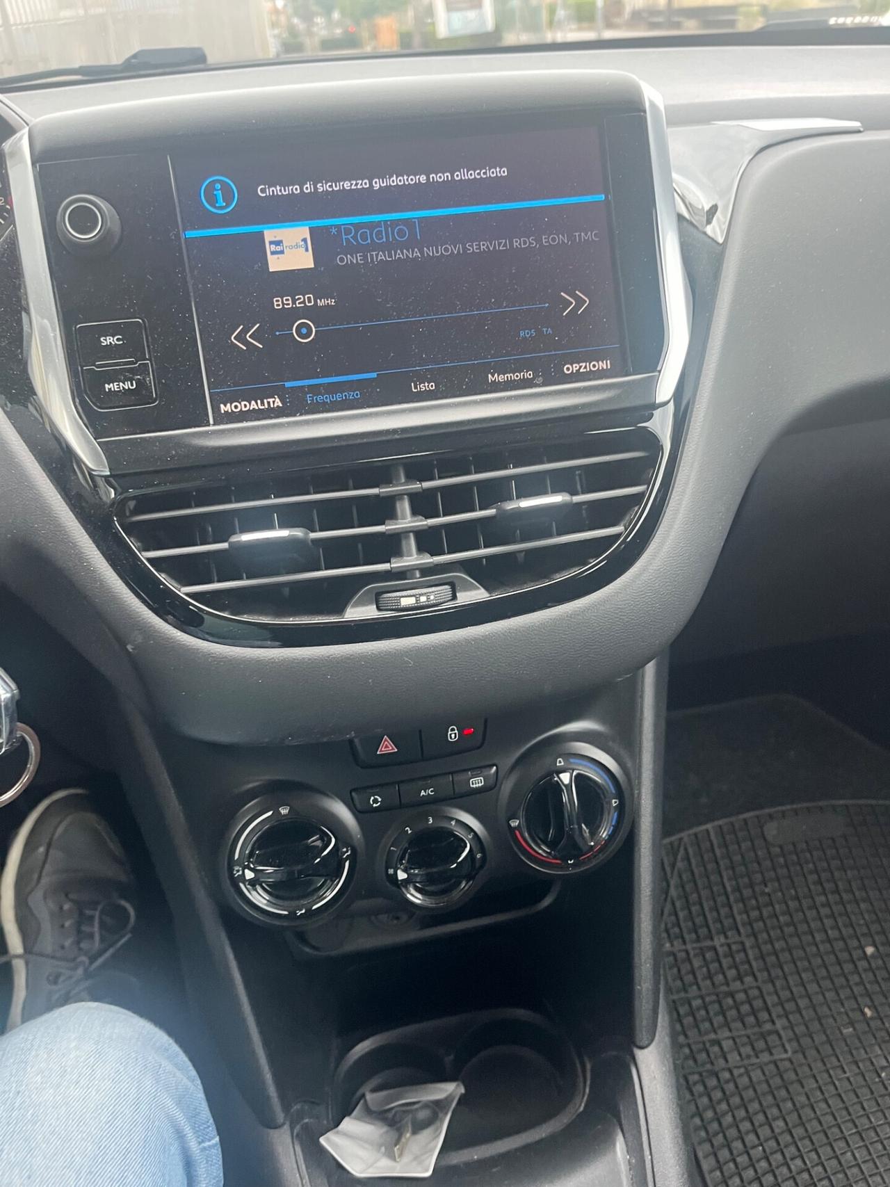 Peugeot 208 PureTech 82 3 porte Active